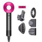 Secador De Cabelo Supersonic Iron E Fuchsia 110v