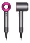 Secador de cabelo Supersonic iron e fuchsia 127V