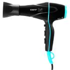 Secador De Cabelo Taiff 2000w Ions Profissional Ar Quente Frio Preto