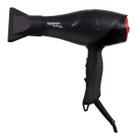 Secador De Cabelo Taiff Black Ion Preto 127v