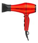 Secador De Cabelo Taiff Clássica Style Vermelho 220v - 230v