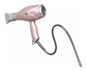 Secador De Cabelo Taiff Diamante Fox Íon 3 Soft Rose 220v - 230v