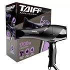 Secador de cabelo Sonar Profissional 8.600W vermelho e preto 110V - 127V