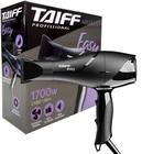 Secador de Cabelo Taiff Easy 1700W - Preto 127v