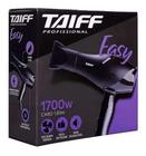 Secador De Cabelo Taiff Easy 1700W