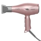 Secador De Cabelo Taiff Fox 3 Soft Rose 2200w 220v