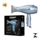 Secador de cabelo Taiff Kompress Fox 3 Soft Blue - 110V