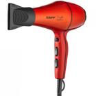 Secador de Cabelo Taiff Style Red 2.000 Watts 220 - 230 V ~ 50/60 HZ - Vermelho/Preto