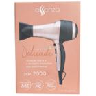 Secador de Cabelo Tourmaline Ion Essenza Delicada 2000W 220V