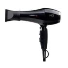 Secador de Cabelo Turbo Black Ion Profissional 2500W Potente Mq Hair