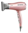 Secador De Cabelos Mondial Golden Rose Sc-32 Potencia 2000w