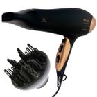 Secador de cabelos philco profissional 2100w com difusor