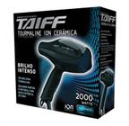 Secador de Cabelos Taiff Profissional Turmaline Ion 2000W 220V