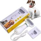 Secador De Pelo DS Escova Pente Pet Tosa Profissional Portátil 110V funcional e ajustável