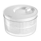 Secador De Saladas Ou 5,5l Clear Fresh Branco Sf1000bcf