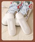 Secador de sapato aquecedor odor desodorante pé protetor sapatos secador para viagens domésticas