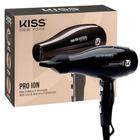 Secador Kiss New York Pro Ion 2200w 220v Bdp07pbr