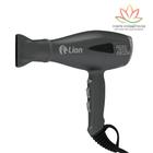 Secador lion aero alta potencia - 2800w cinza chumbo - 220v