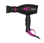 Secador lion aero pro pink tensão 220v (cabo de 1,8 metros)