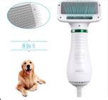 Secador Pet Banho E Tosa Secar Escovar Pelos Pet Shop Oferta