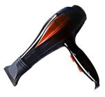 Secador Profissional 3000W 127V Vermelho Hair Dryer Nz-6638