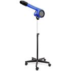 Secador Profissional Petshop UP Maxx Pet Silencioso com Pedestal Azul 127v