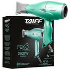 Secador Profissional Taiff Fox Ion 3 Soft Green 2200W 220V