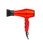 Secador Profissional Taiff Style Red Silencioso 2000W 127V