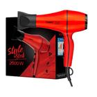 Secador Taiff Style Red 2000w 127v