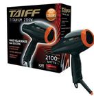 Secador Taiff Titanium Laranja 2100W 127V