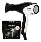 Secador de cabelo Taiff VIS Unique grafite 220V