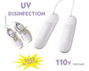 Secador uv das sapatas de electirc para o adulto 220v 110v secador ultravioleta da esterilização para sapatos para a chu