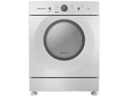 Secadora de roupas de piso Brastemp 10kg modelo BSR10BB na cor branca com porta circular central
