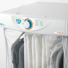 Secadora de roupas fischer super ciclo 8kg branca 127v