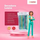 Secadora de Roupas Luana 8kg Wanke Suspensa