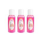 Secante De Esmaltes Aspa 100Ml - Kit Com 3Un