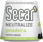 Secar Neutralizador De Odores Geladeira 38 Gramas