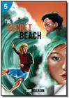 Secret beach, the - page turners series - vol. 5 - CENGAGE