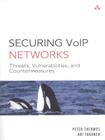 Securing volp networks - PHE - PEARSON HIGHER EDUCATION