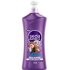 Seda Creme Para Pentear Frozen Brilho Encantado 300Ml