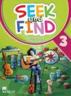 Seek and find 3 sb with multi rom & digital book - 1st ed - MACMILLAN BR -