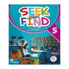 Seek and find 5   students book multi rom and digital book
