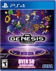 Sega Genesis Classics - PS4 EUA