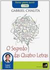 Segredo das quatro letras, o - audiolivro