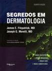 Segredos Em Dermatologia - Di Livros -