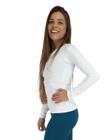 Segunda Pele Evolution Dry Villa Sports Feminina BRANCO BRANCO