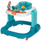 Segurança 1º Pronto, Conjunto, Caminhada Dx Developmental Walker, Spotlight Teal