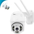 Segurança 360 Wifi Hd Externa Dupla Lente