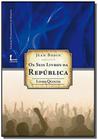 Seis livros da republica, os - livro 5 - ICONE