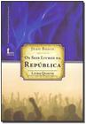 Seis Livros da República, Os - Livro 5 - ICONE